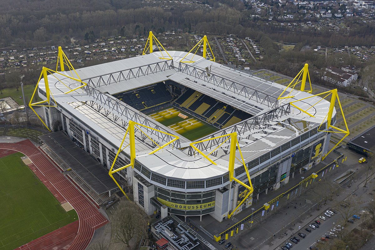 Dortmund Stadion