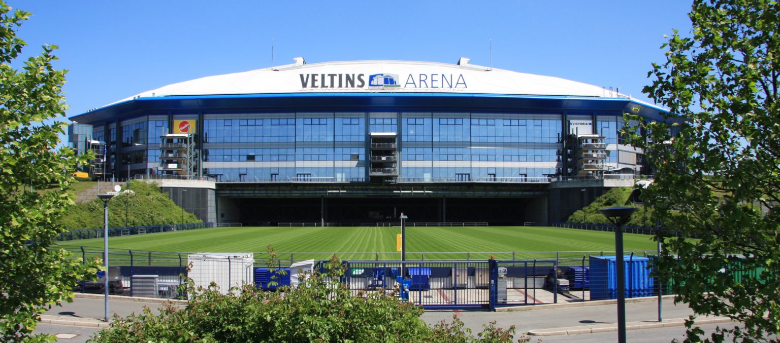 Gelsenkirchen Stadion