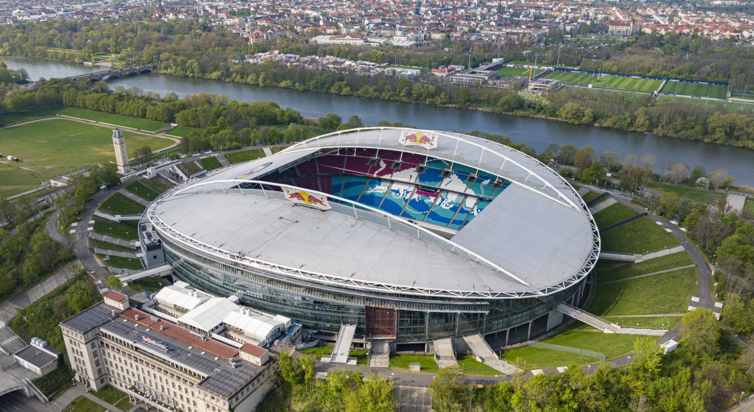 Leipzig Stadion