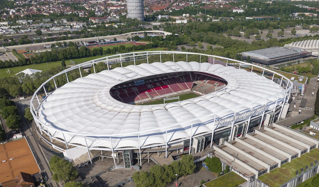 Stuttgart Stadion