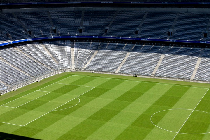 Allianz Arena Interior