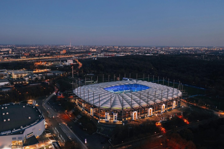 Volksparkstadion