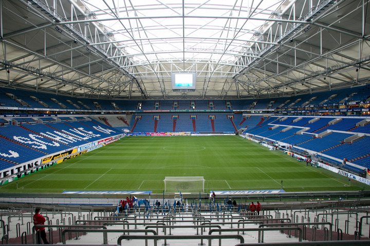 Veltins Arena