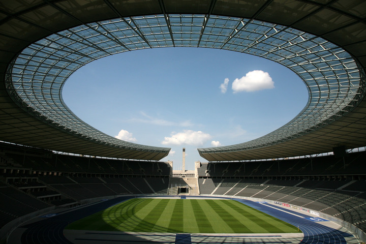 Olympiastadion Berlijn