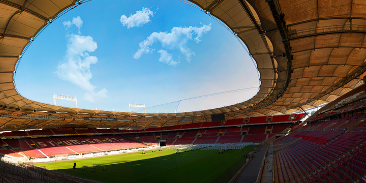 Mercedes-Benz Arena