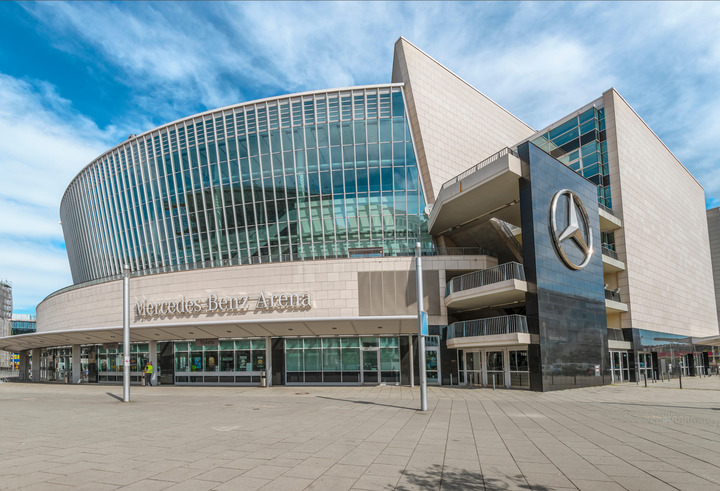Mercedes-benz stadium