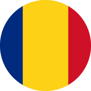 Roemenie Vlag